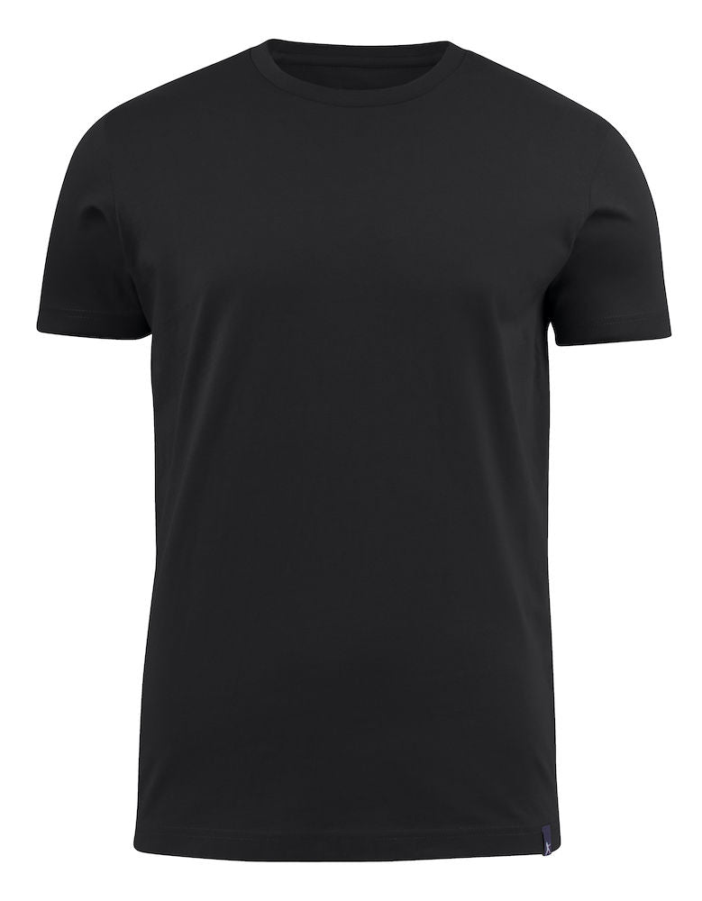 American U Men's Crew Neck Tee - James Harvest Australia