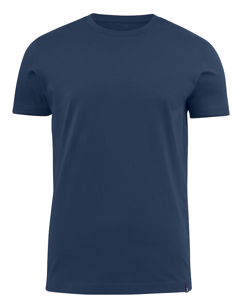 American U Men's Crew Neck Tee - James Harvest Australia