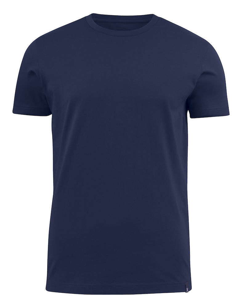 American U Men's Crew Neck Tee - James Harvest Australia
