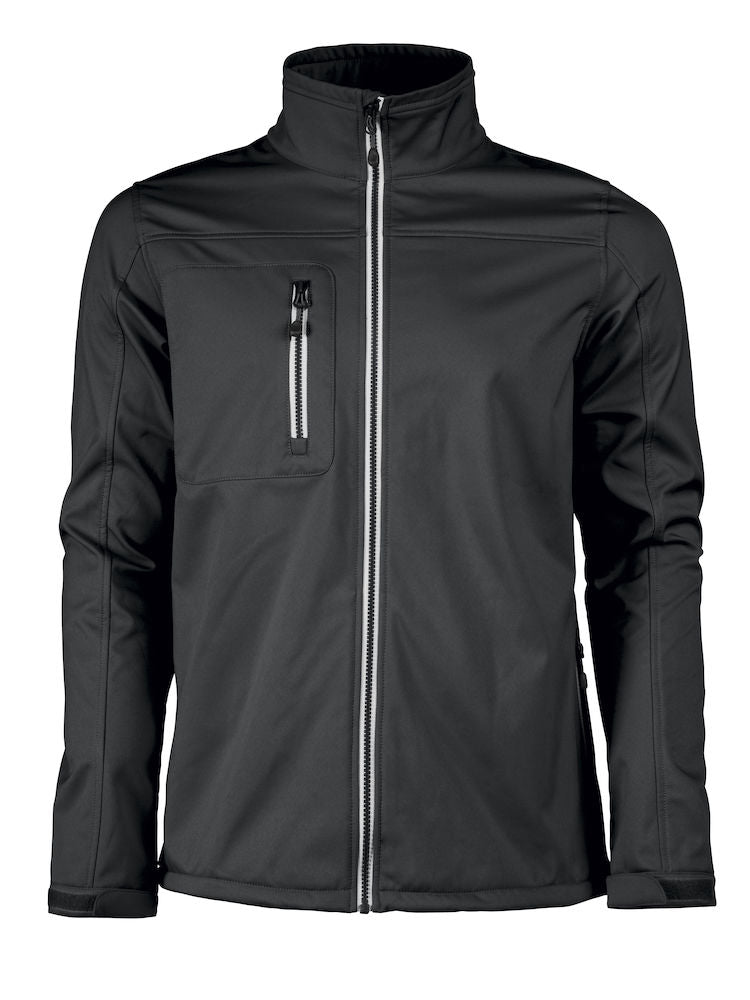 Vert Men's Softshell Jacket - James Harvest Australia