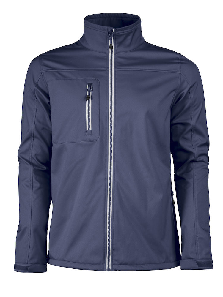 Vert Men's Softshell Jacket - James Harvest Australia
