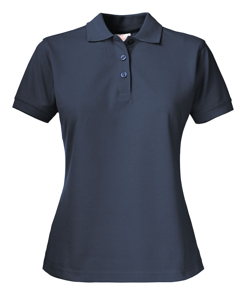 Surf Pro Women's Cotton Polo - James Harvest Australia