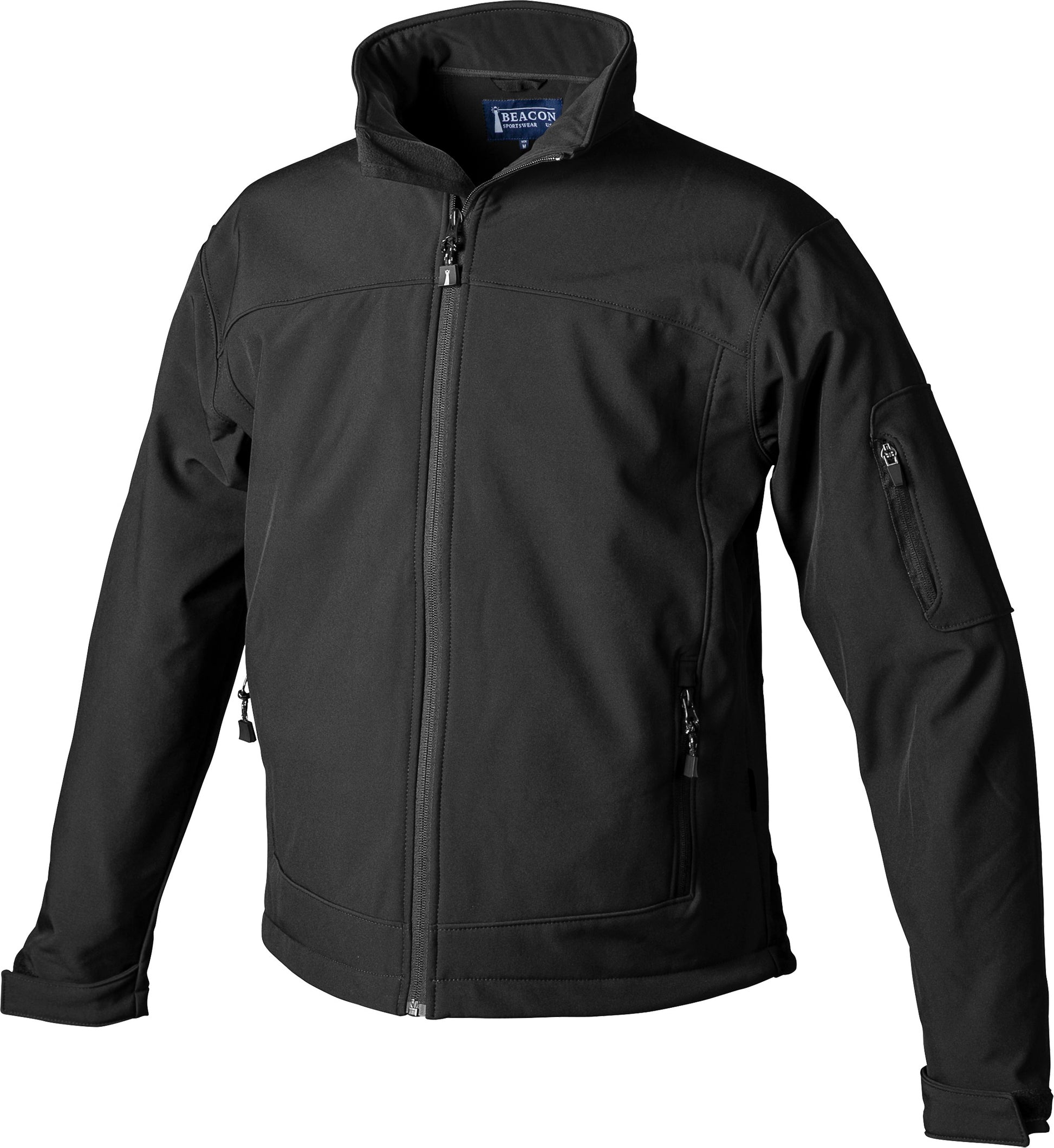Perkins Men's Softshell Jacket - James Harvest Australia