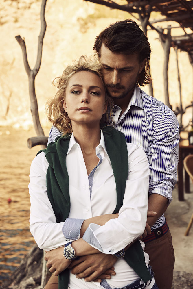 Baltimore Women's Shirt - James Harvest Australia