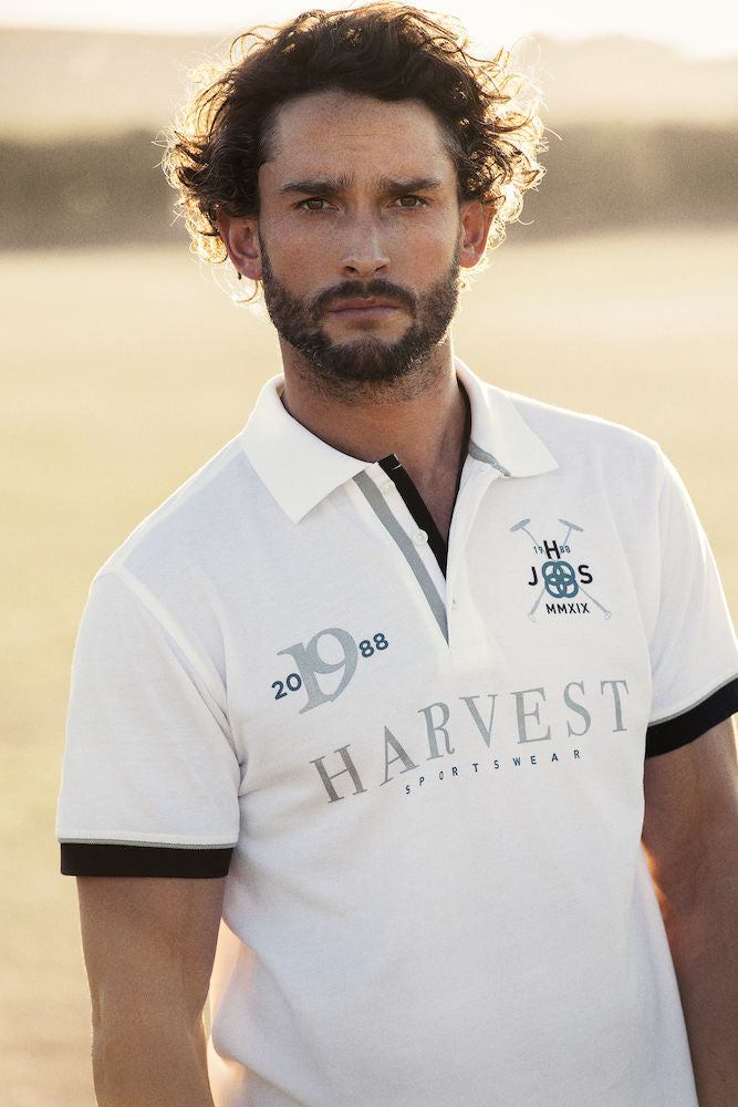 Anderson Men's Cotton Polo - James Harvest Australia