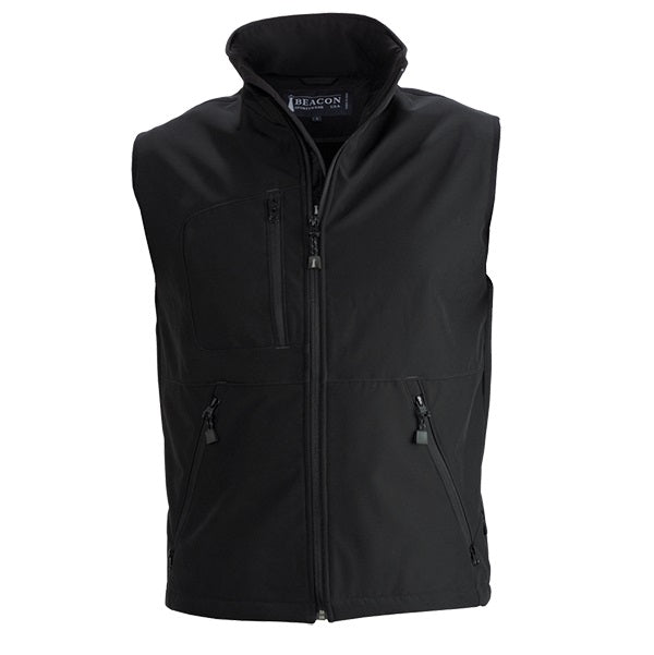 Montana Men's Softshell Vest - James Harvest Australia