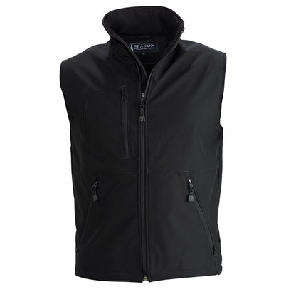 Montana Men's Softshell Vest - James Harvest Australia