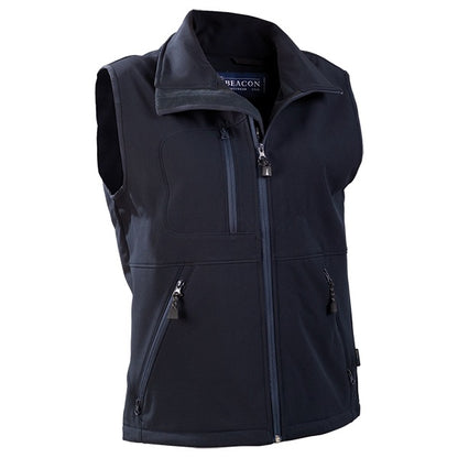 Montana Men's Softshell Vest - James Harvest Australia