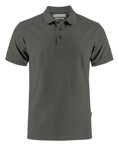 Neptune Regular Men's Cotton Polo - James Harvest Australia