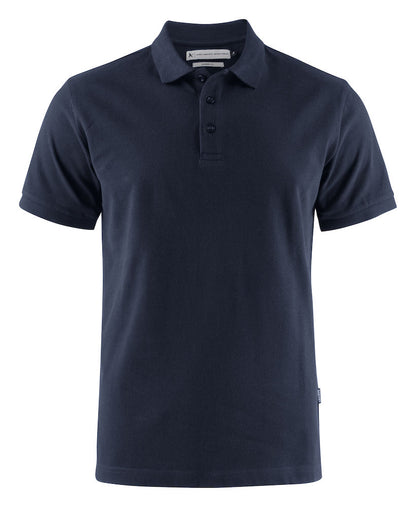 Neptune Regular Men's Cotton Polo - James Harvest Australia