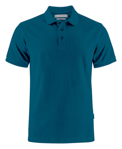 Neptune Regular Men's Cotton Polo - James Harvest Australia