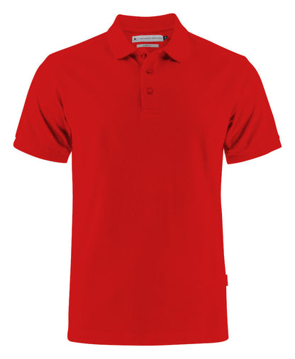 Neptune Regular Men's Cotton Polo - James Harvest Australia