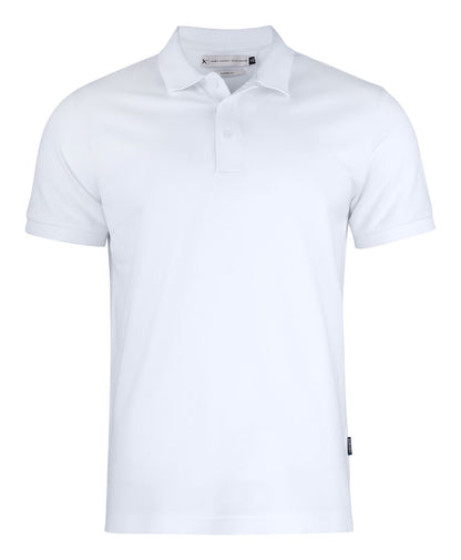 Sunset Modern Men's Cotton Polo - James Harvest Australia