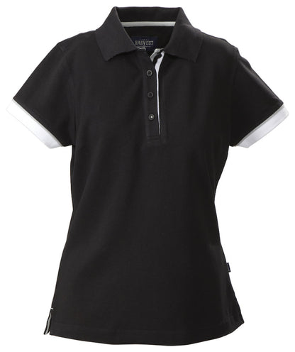 Antreville Women's Cotton Polo - James Harvest Australia