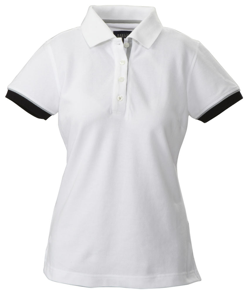 Antreville Women's Cotton Polo - James Harvest Australia