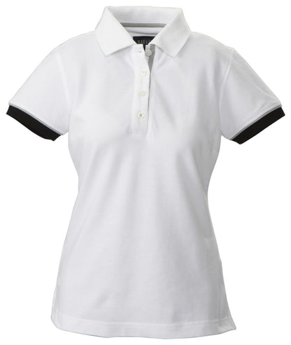 Antreville Women's Cotton Polo - James Harvest Australia