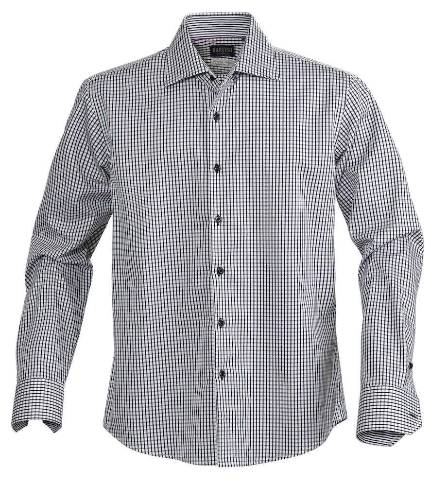 Tribeca Men's Shirt - James Harvest Australia