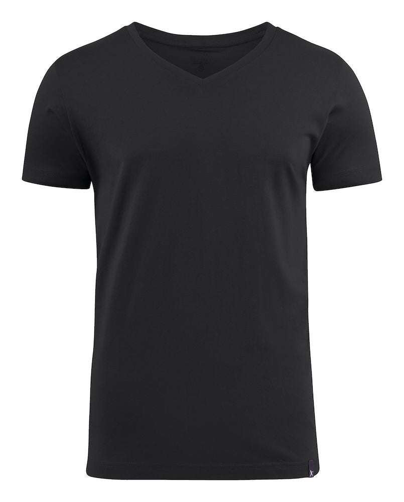 American V Men's V Neck Tee - James Harvest Australia