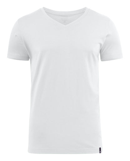 American V Men's V Neck Tee - James Harvest Australia