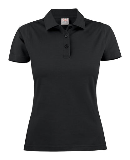 Surf Women's Cotton Polo - James Harvest Australia