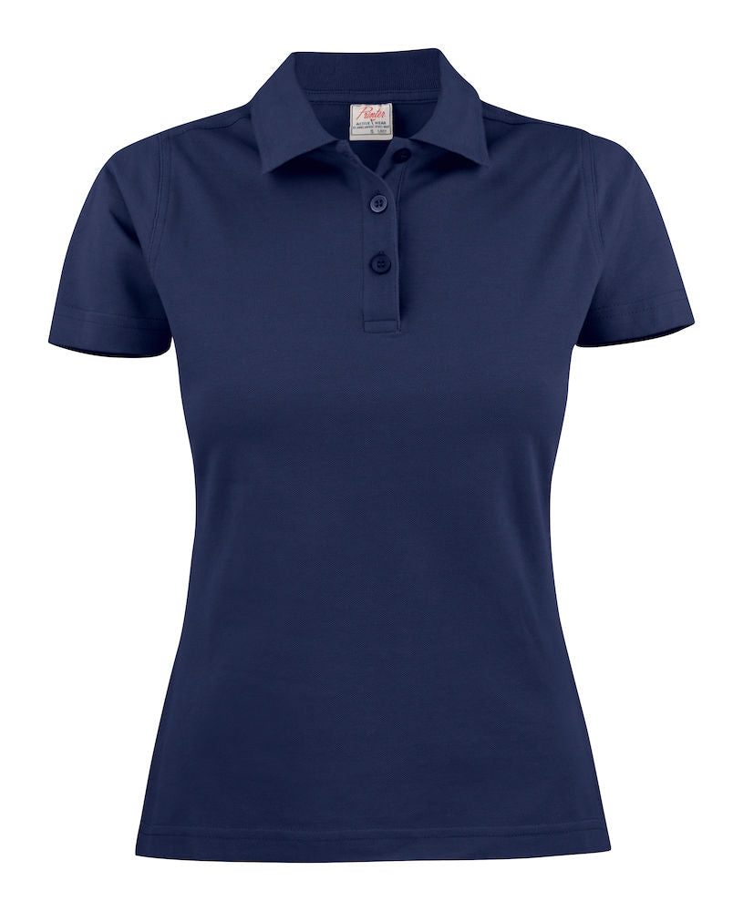 Surf Women's Cotton Polo - James Harvest Australia