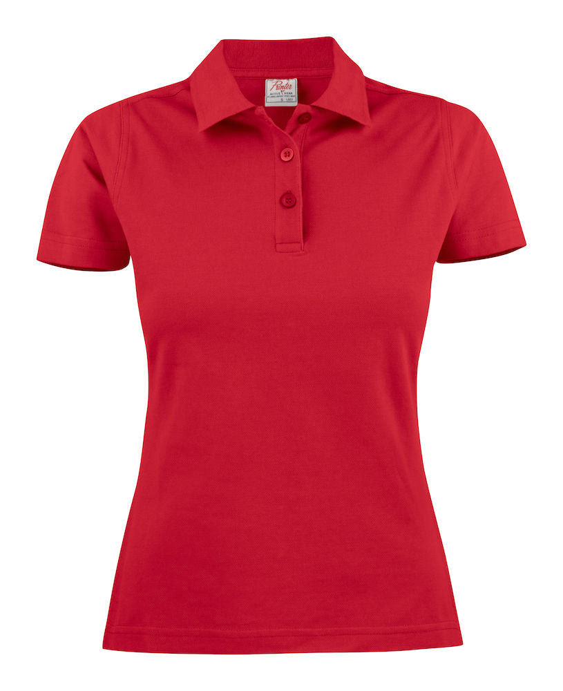 Surf Women's Cotton Polo - James Harvest Australia