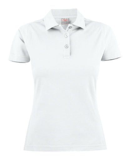 Surf Women's Cotton Polo - James Harvest Australia